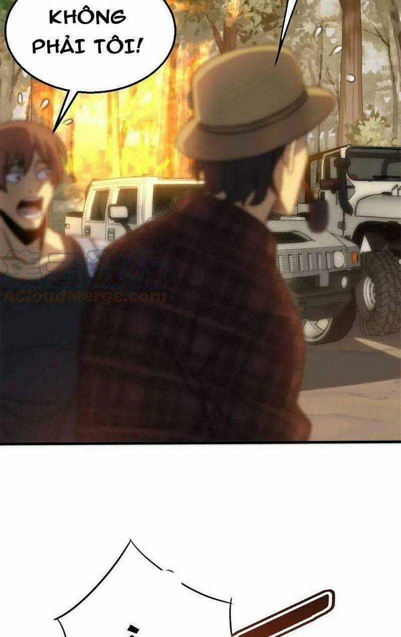 Mạt Thế Đạo Tặc Hành Chapter 56 trang 13