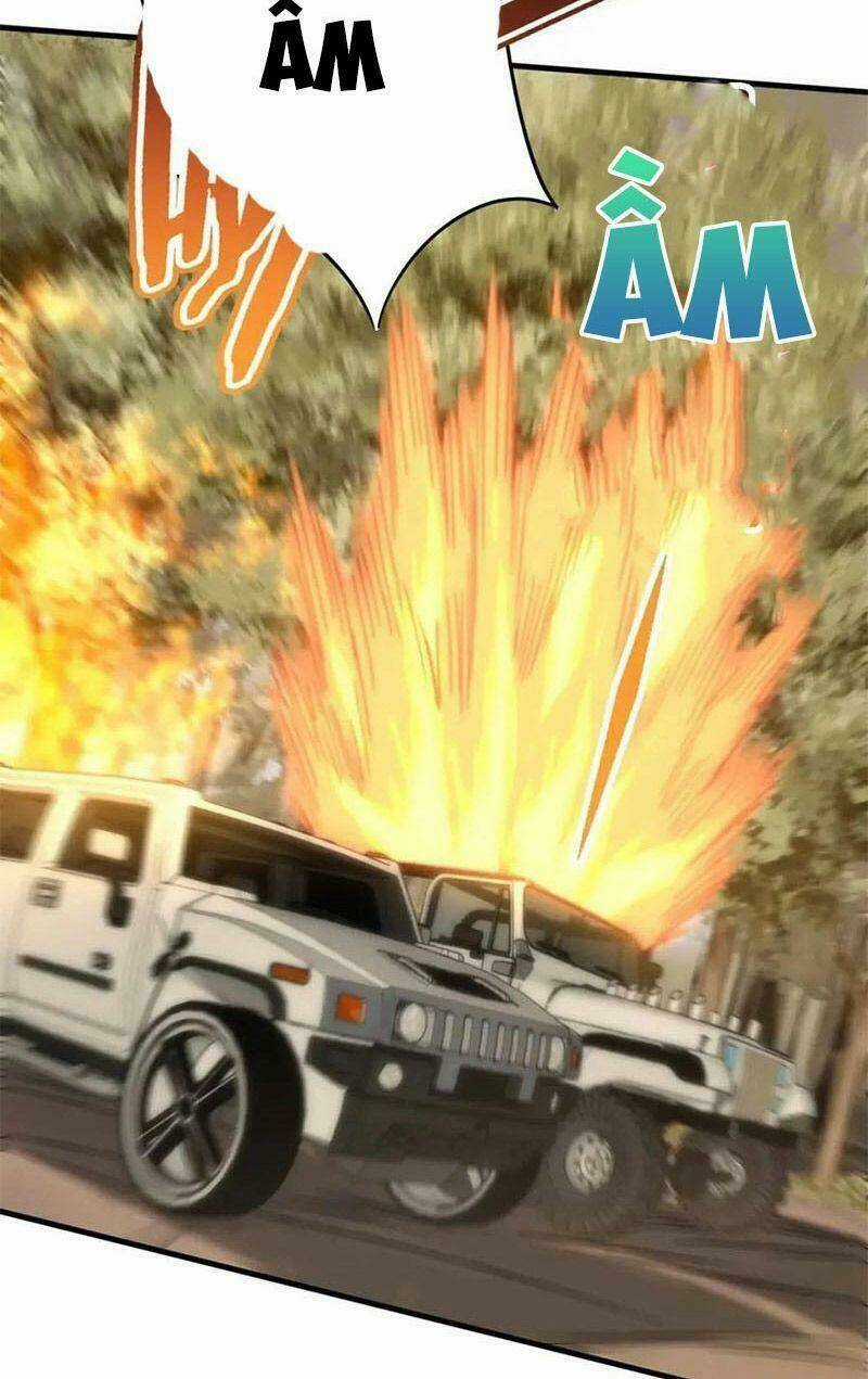 Mạt Thế Đạo Tặc Hành Chapter 56 trang 14