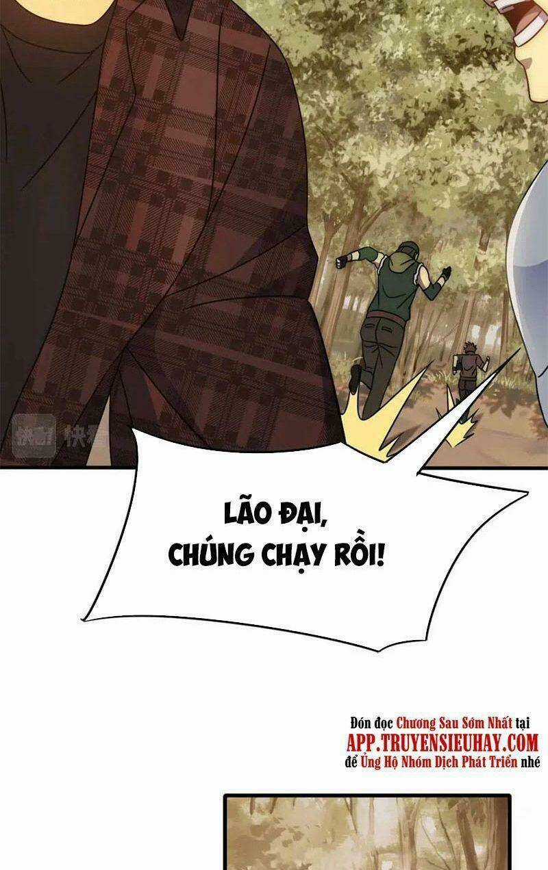 Mạt Thế Đạo Tặc Hành Chapter 56 trang 16