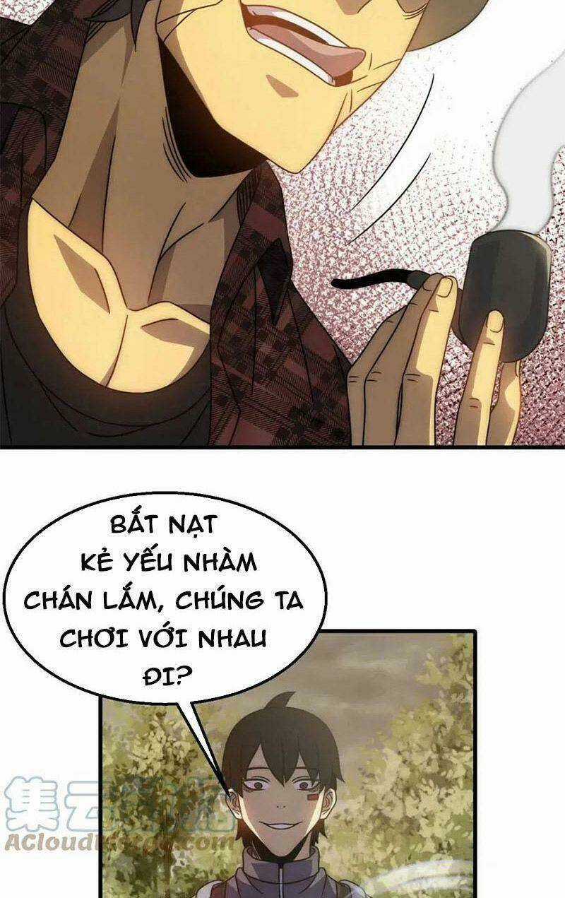 Mạt Thế Đạo Tặc Hành Chapter 56 trang 18