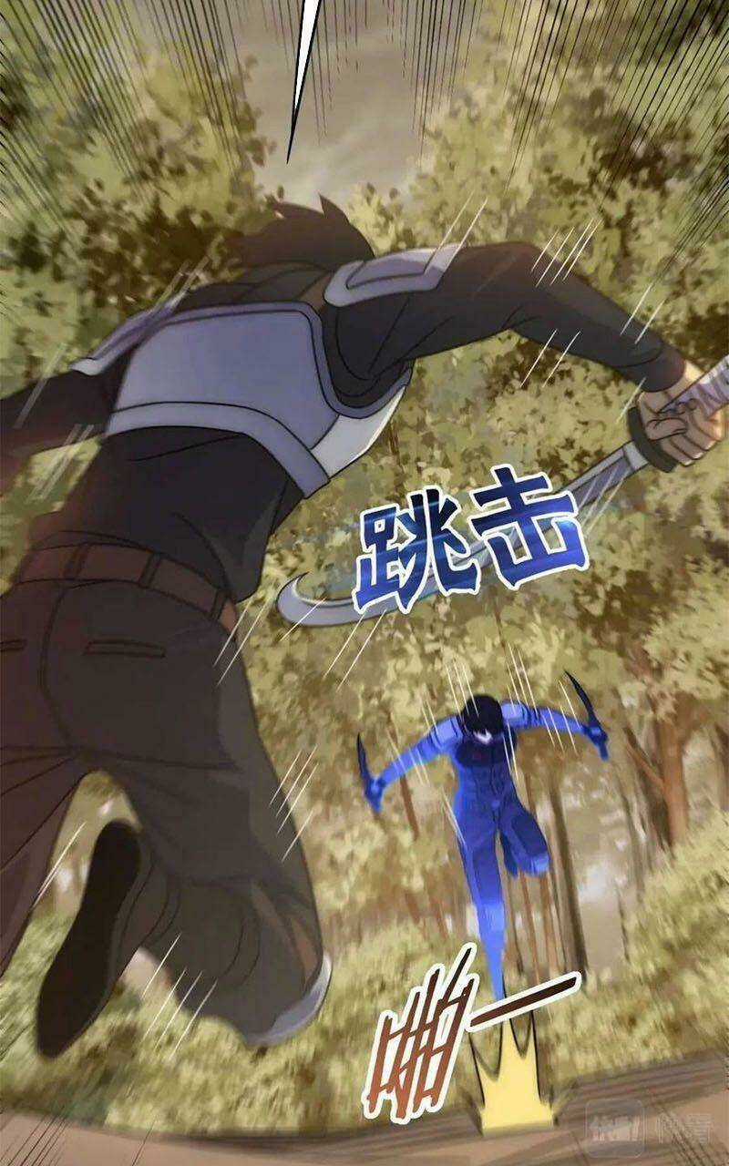 Mạt Thế Đạo Tặc Hành Chapter 56 trang 21