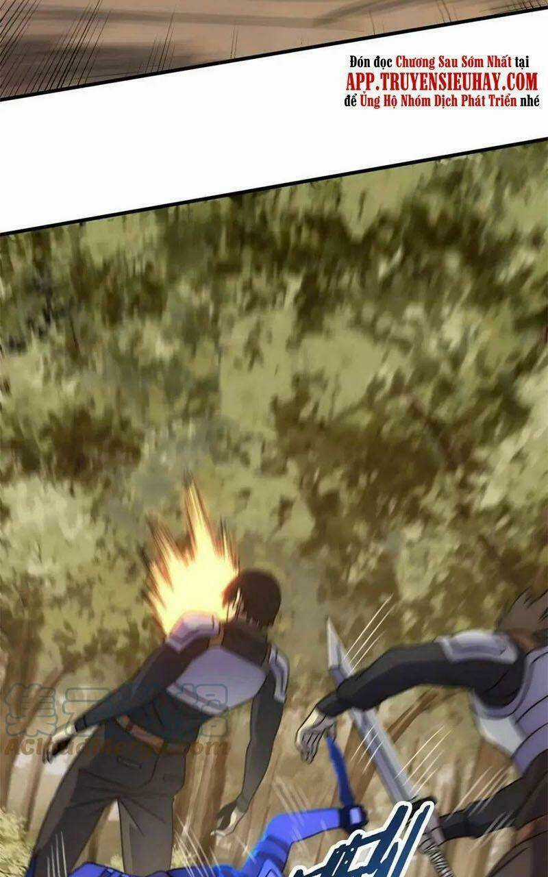 Mạt Thế Đạo Tặc Hành Chapter 56 trang 22