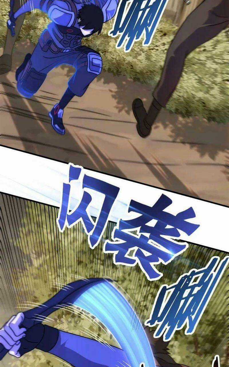 Mạt Thế Đạo Tặc Hành Chapter 56 trang 23