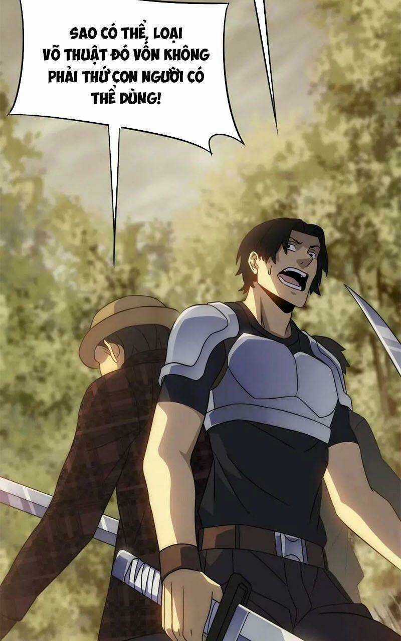 Mạt Thế Đạo Tặc Hành Chapter 56 trang 27