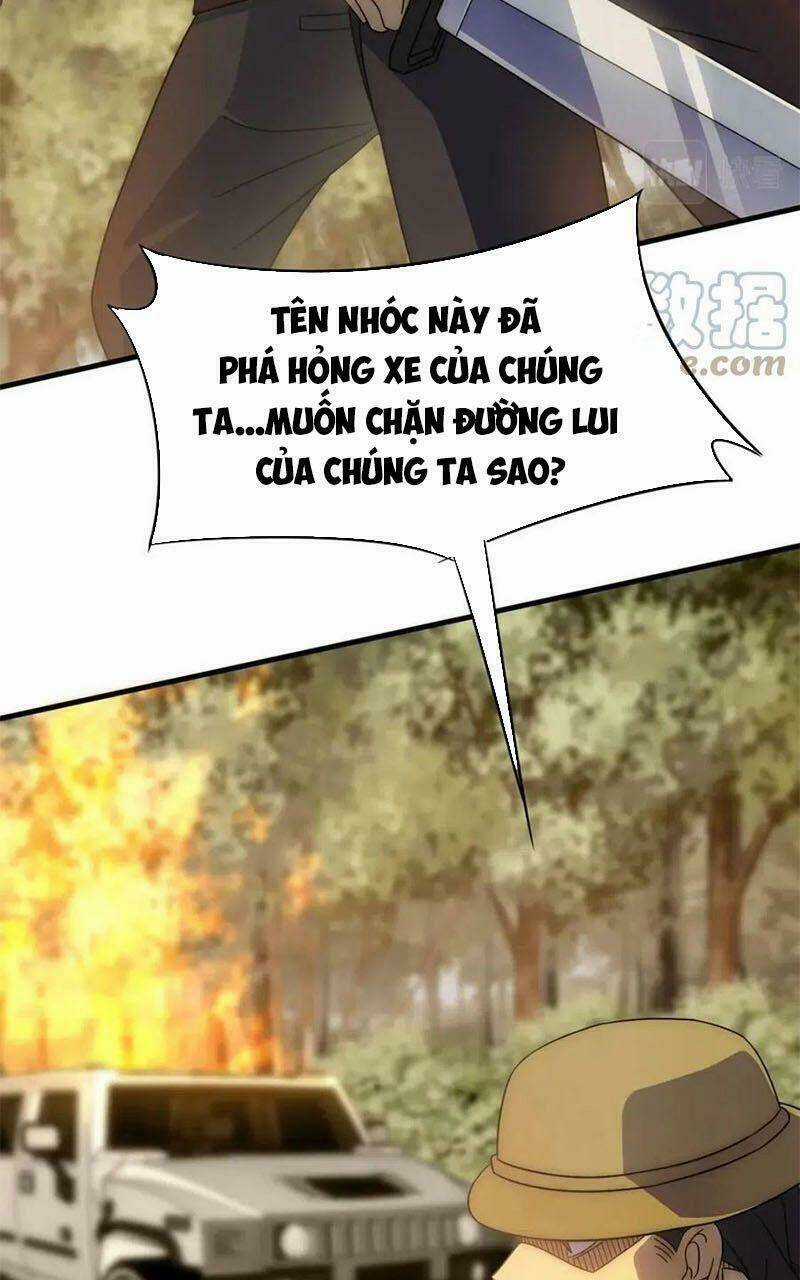 Mạt Thế Đạo Tặc Hành Chapter 56 trang 28