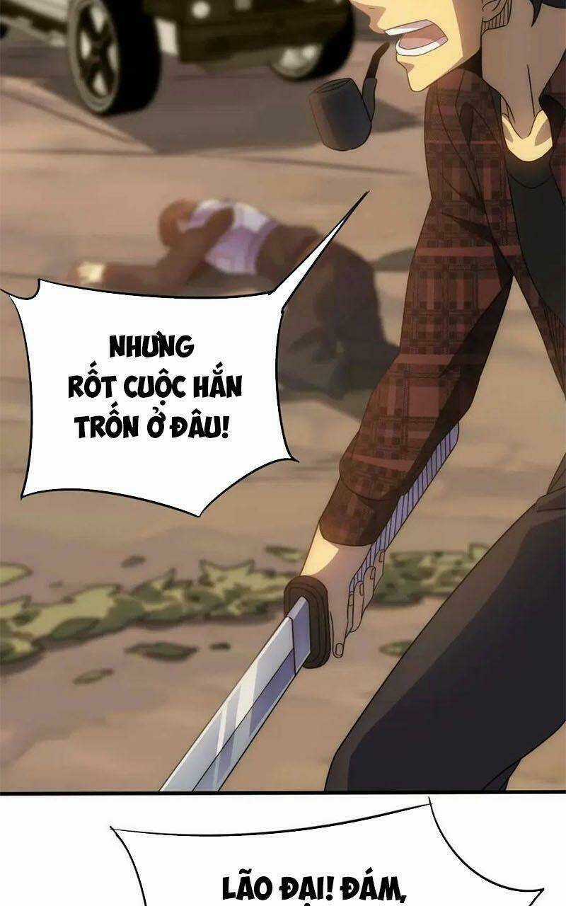 Mạt Thế Đạo Tặc Hành Chapter 56 trang 29