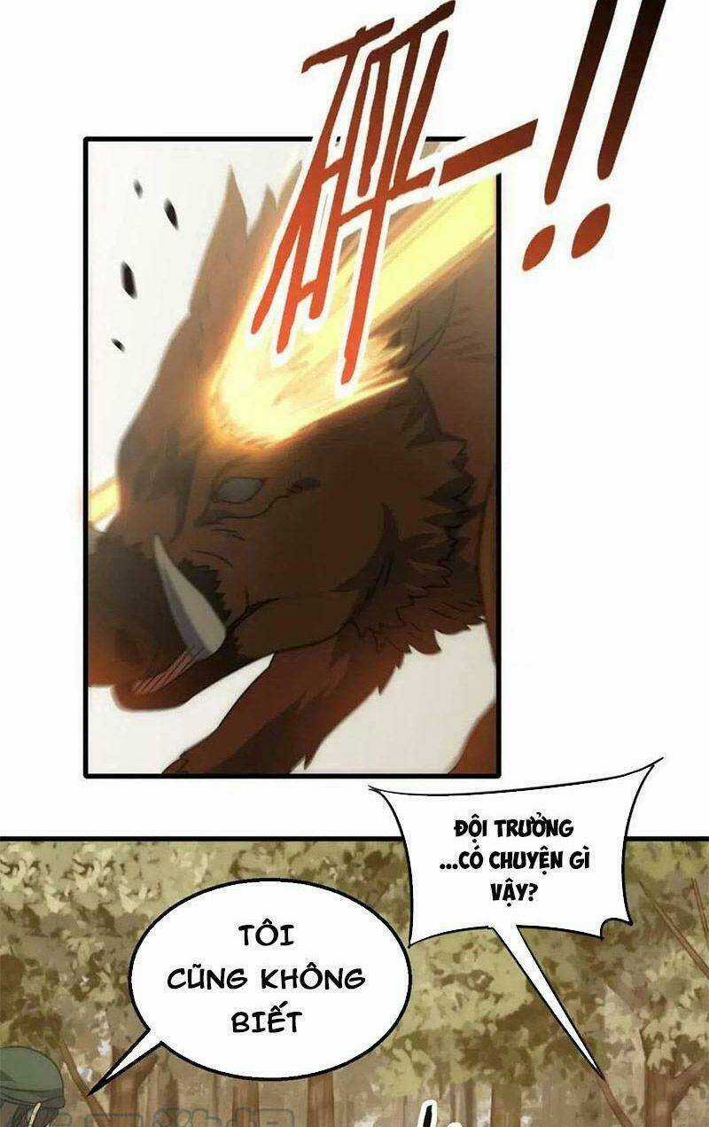 Mạt Thế Đạo Tặc Hành Chapter 56 trang 3