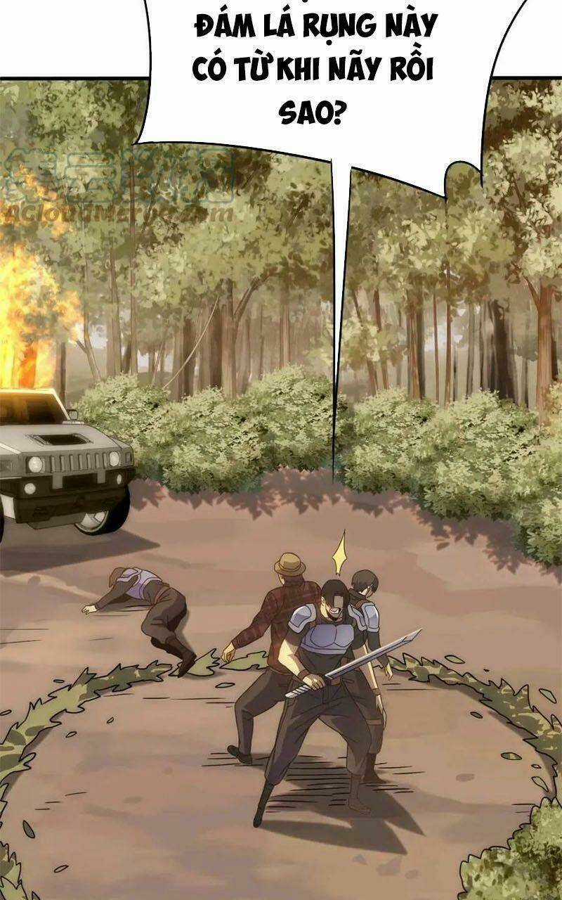 Mạt Thế Đạo Tặc Hành Chapter 56 trang 30