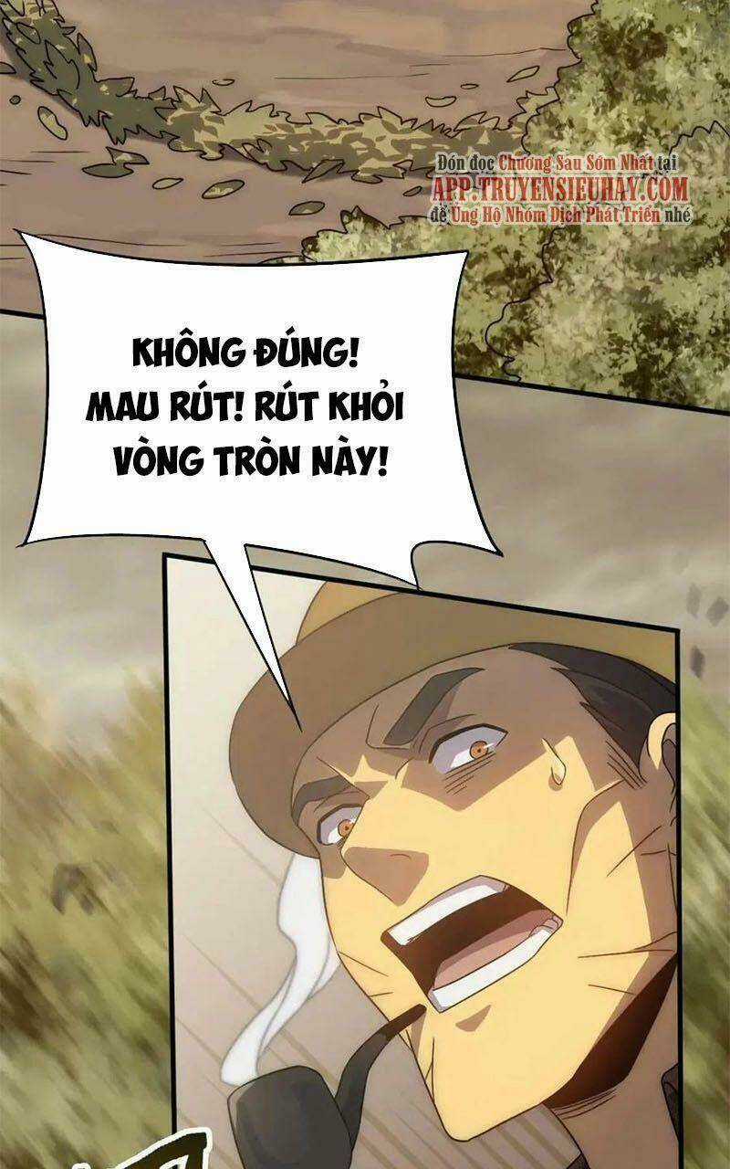 Mạt Thế Đạo Tặc Hành Chapter 56 trang 31