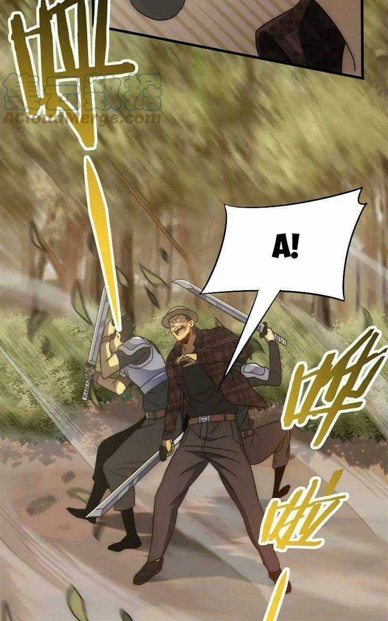 Mạt Thế Đạo Tặc Hành Chapter 56 trang 32