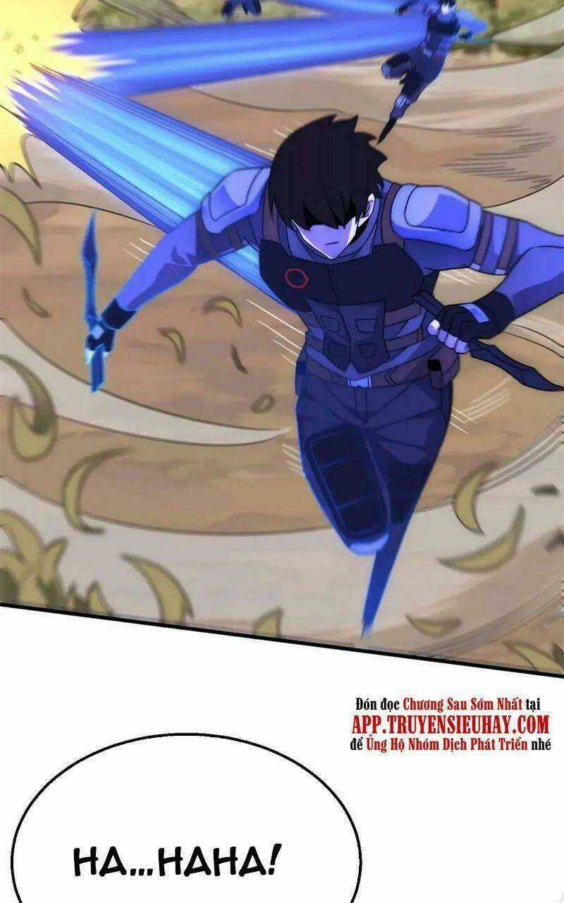 Mạt Thế Đạo Tặc Hành Chapter 56 trang 34