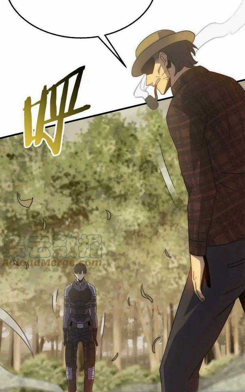 Mạt Thế Đạo Tặc Hành Chapter 56 trang 35