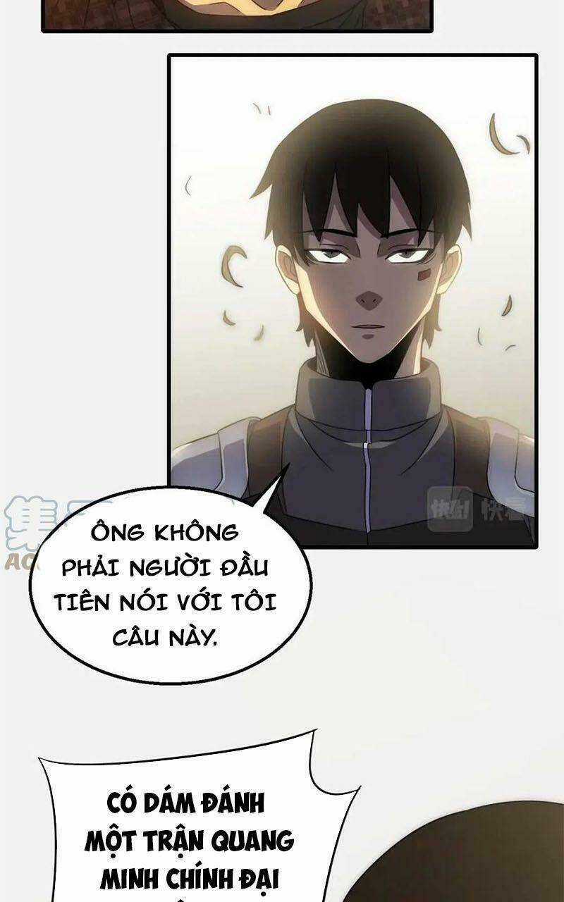 Mạt Thế Đạo Tặc Hành Chapter 56 trang 37