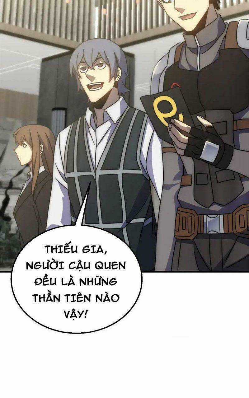 Mạt Thế Đạo Tặc Hành Chapter 56 trang 48