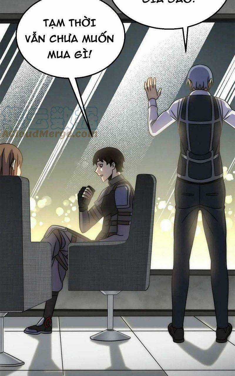 Mạt Thế Đạo Tặc Hành Chapter 56 trang 54