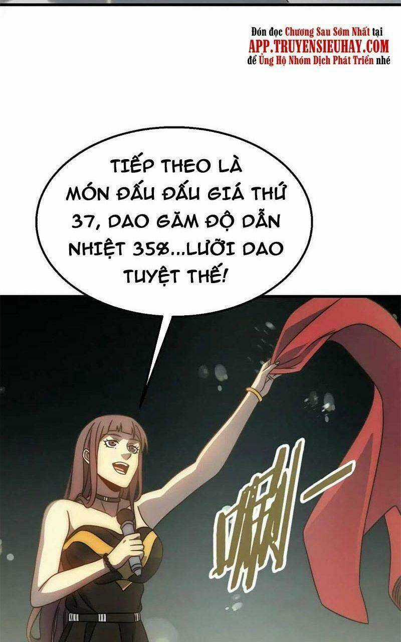Mạt Thế Đạo Tặc Hành Chapter 56 trang 55