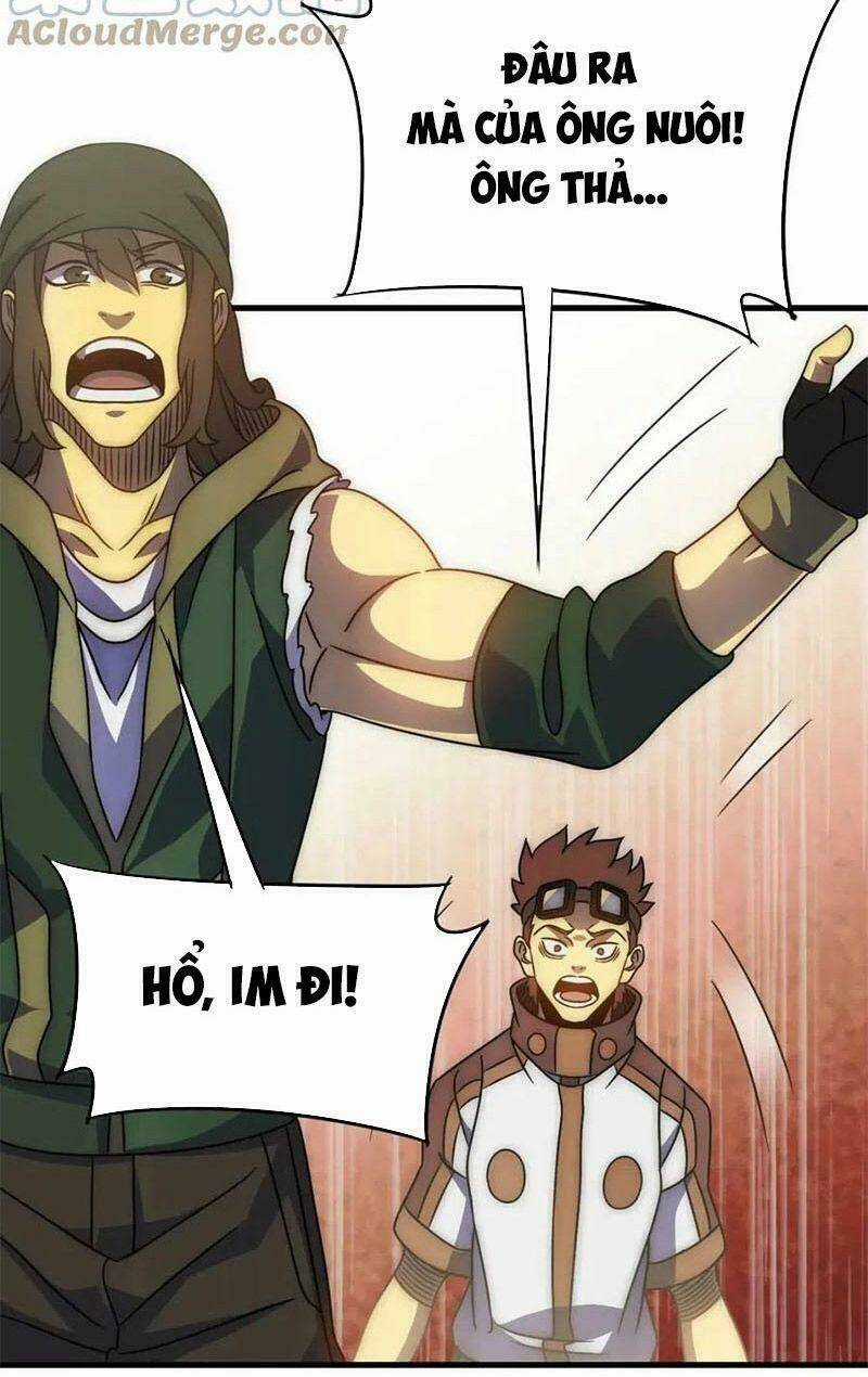 Mạt Thế Đạo Tặc Hành Chapter 56 trang 6