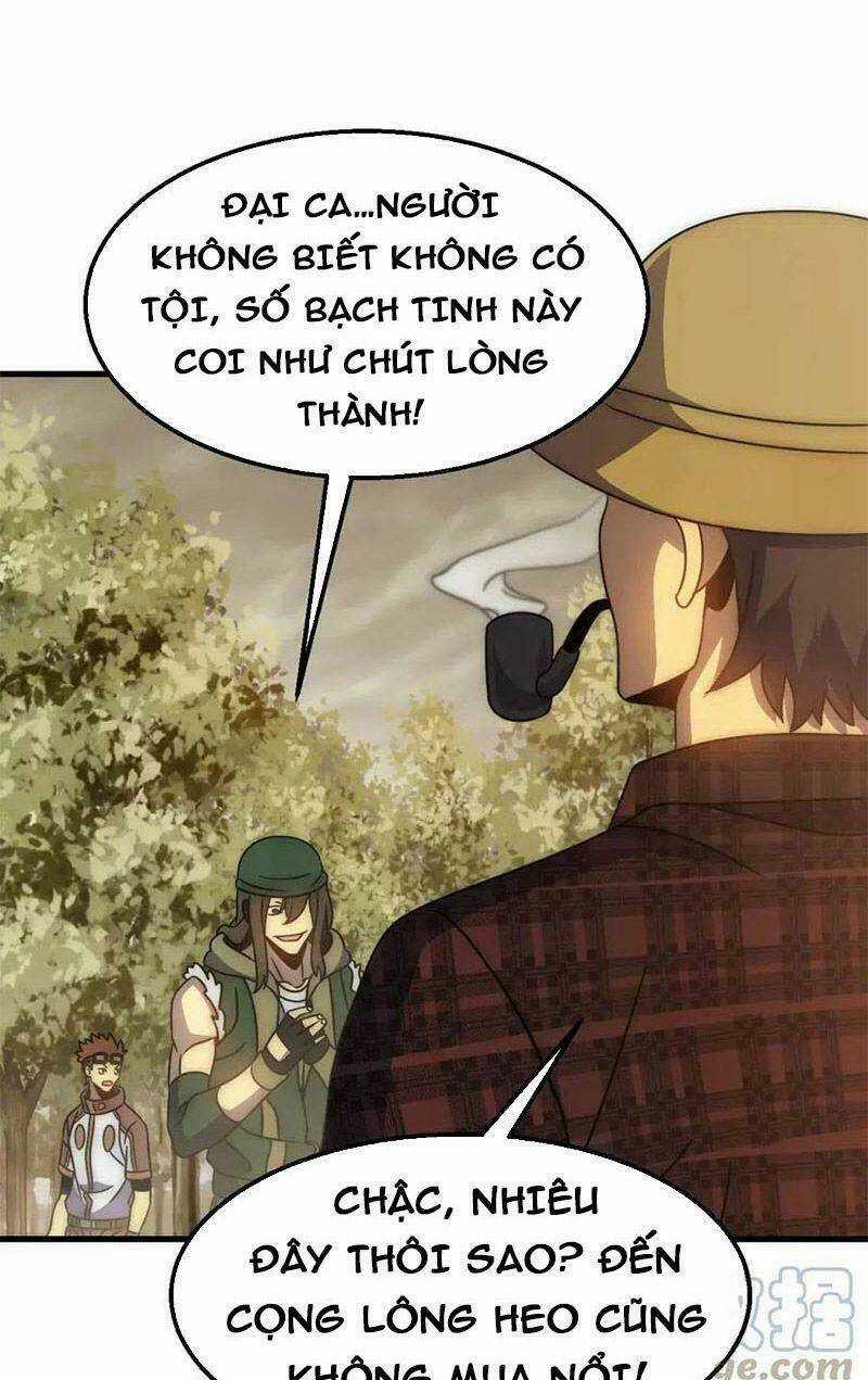 Mạt Thế Đạo Tặc Hành Chapter 56 trang 7