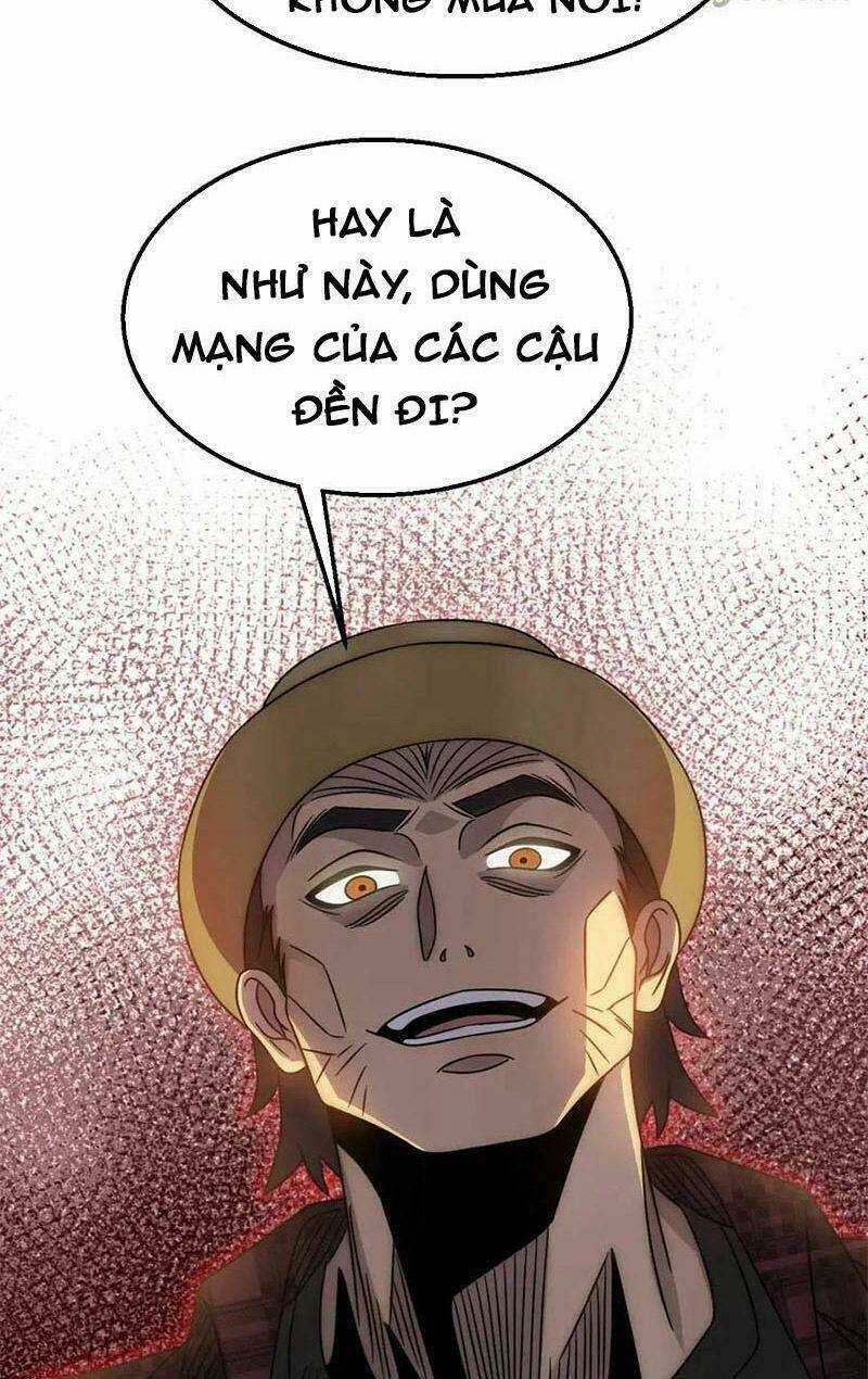 Mạt Thế Đạo Tặc Hành Chapter 56 trang 8