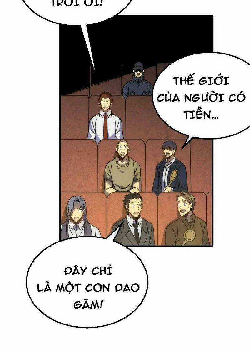 Mạt Thế Đạo Tặc Hành Chapter 57 trang 11