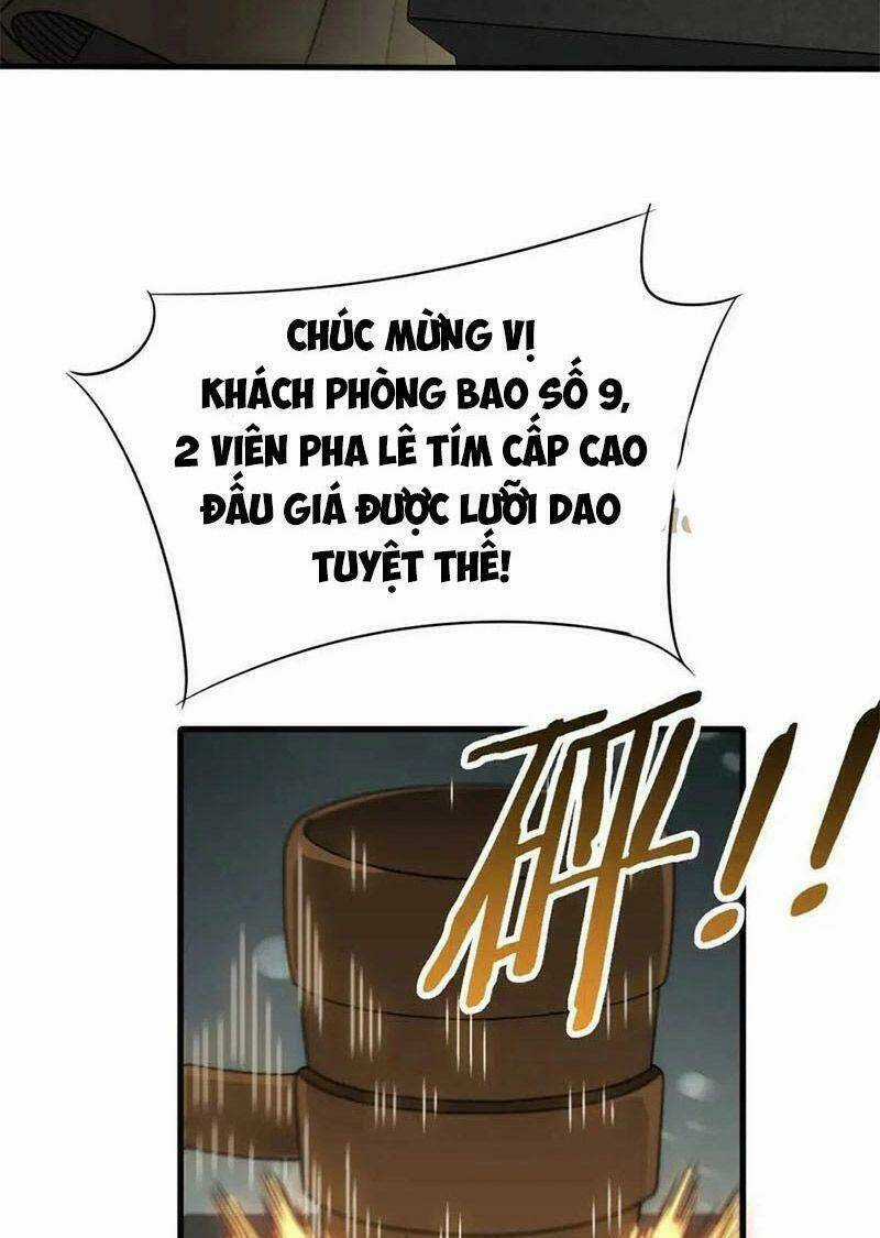 Mạt Thế Đạo Tặc Hành Chapter 57 trang 17