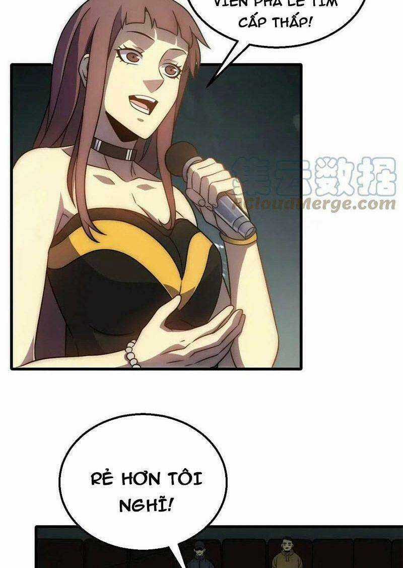 Mạt Thế Đạo Tặc Hành Chapter 57 trang 2