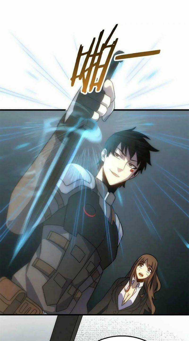 Mạt Thế Đạo Tặc Hành Chapter 57 trang 20