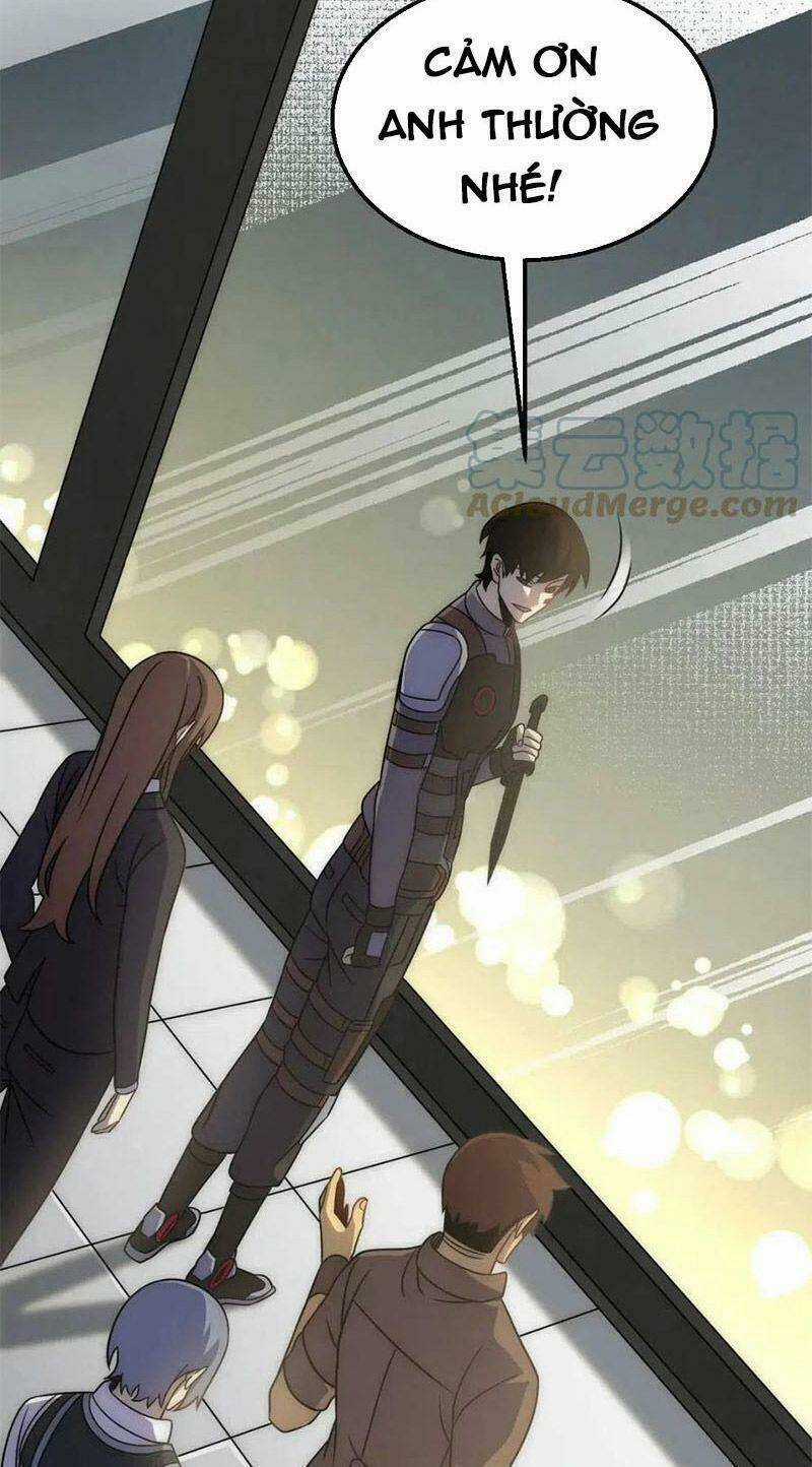 Mạt Thế Đạo Tặc Hành Chapter 57 trang 21