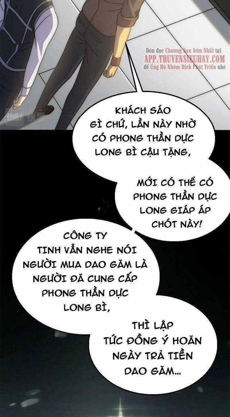 Mạt Thế Đạo Tặc Hành Chapter 57 trang 22