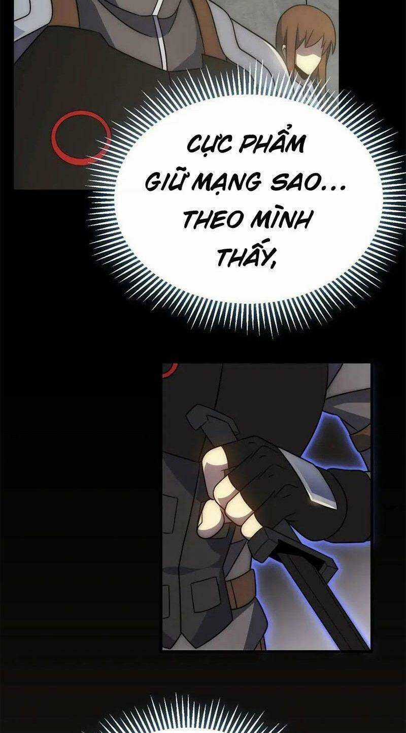 Mạt Thế Đạo Tặc Hành Chapter 57 trang 25