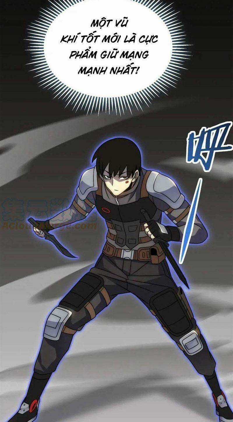 Mạt Thế Đạo Tặc Hành Chapter 57 trang 26