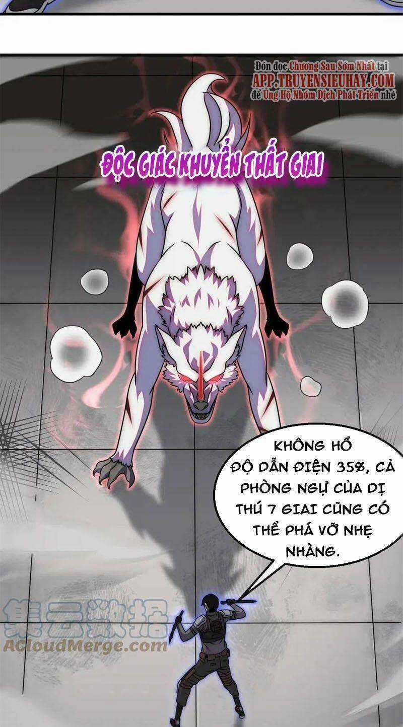 Mạt Thế Đạo Tặc Hành Chapter 57 trang 27