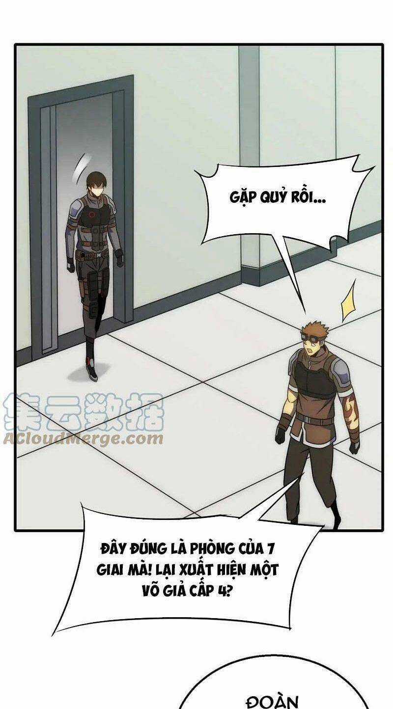 Mạt Thế Đạo Tặc Hành Chapter 57 trang 29