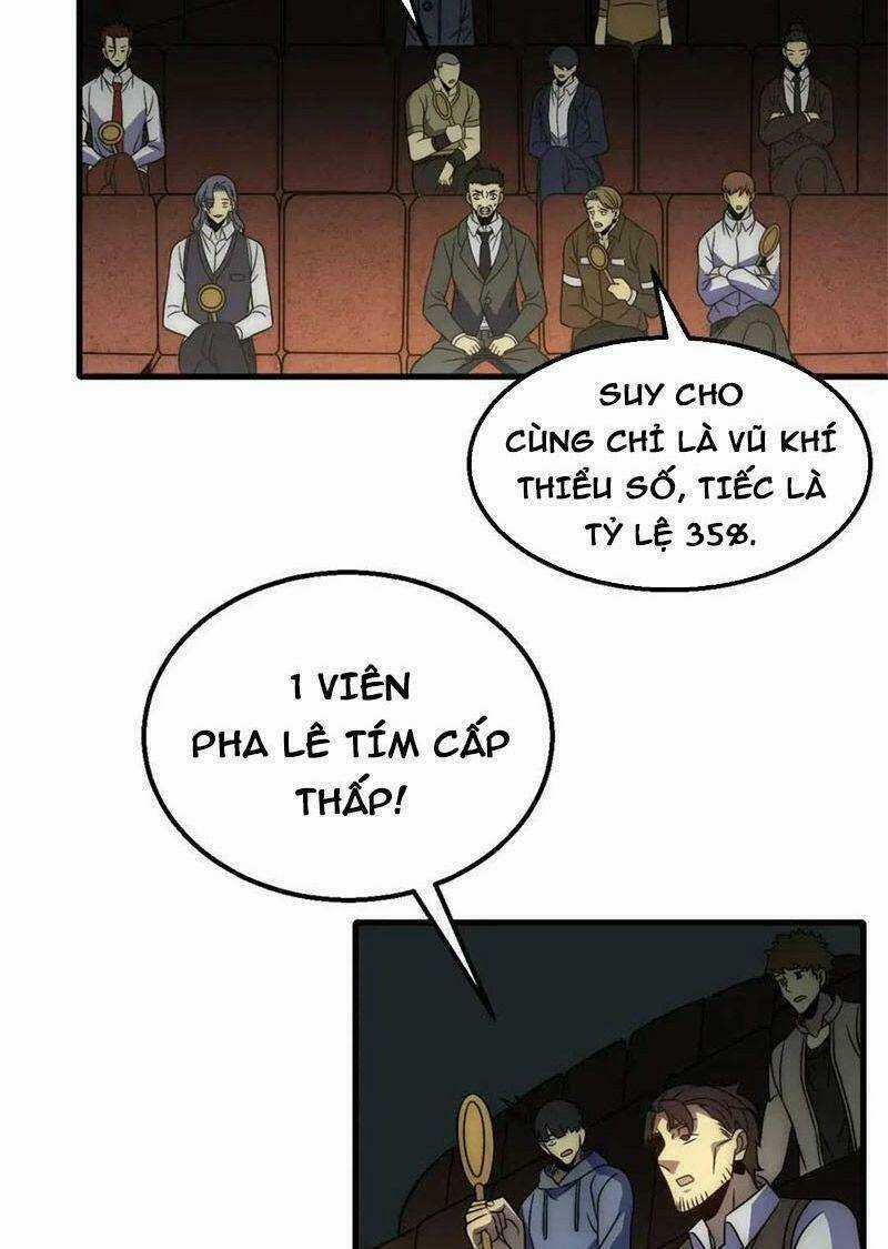 Mạt Thế Đạo Tặc Hành Chapter 57 trang 3