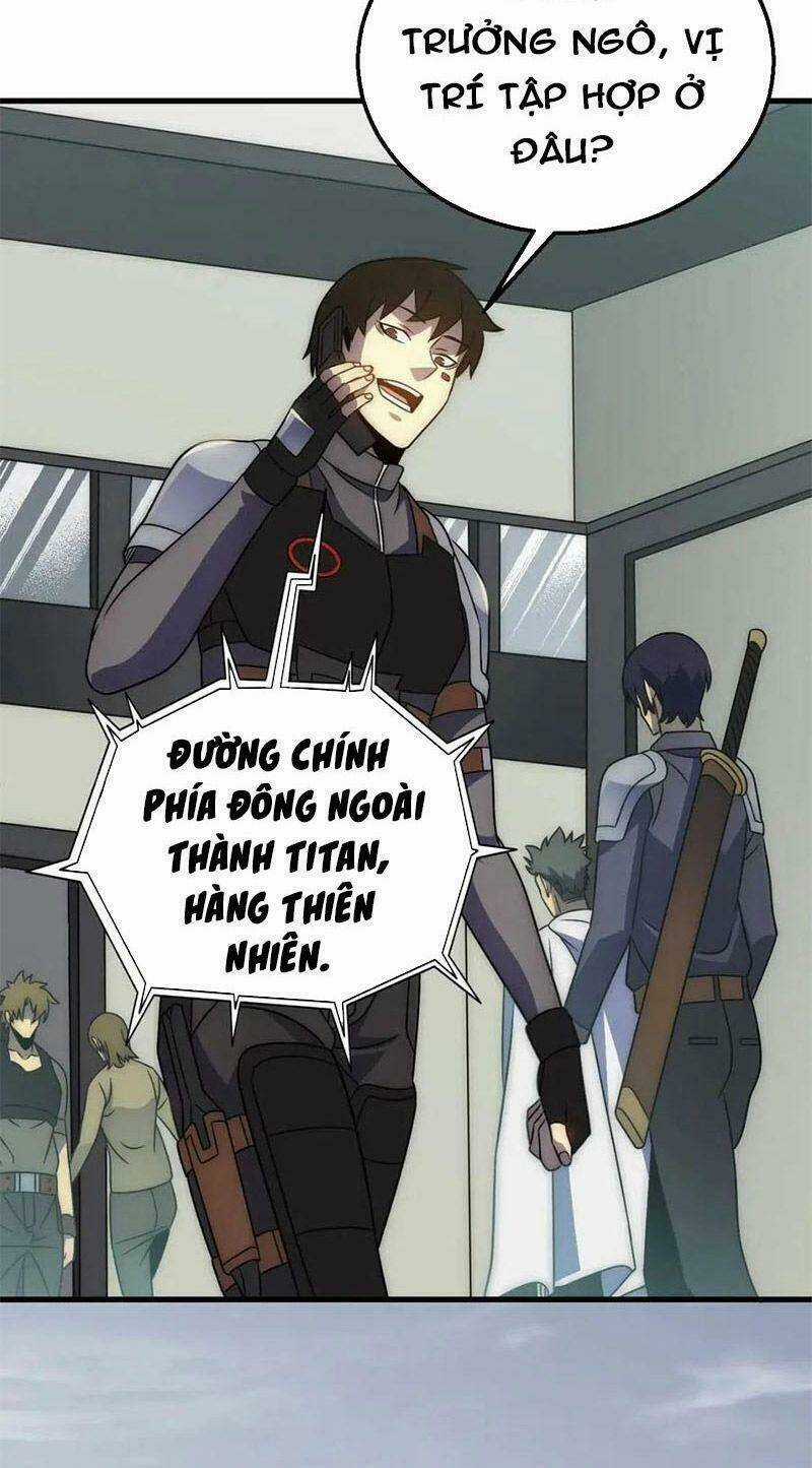 Mạt Thế Đạo Tặc Hành Chapter 57 trang 30