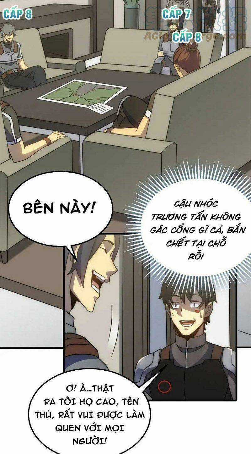 Mạt Thế Đạo Tặc Hành Chapter 57 trang 33