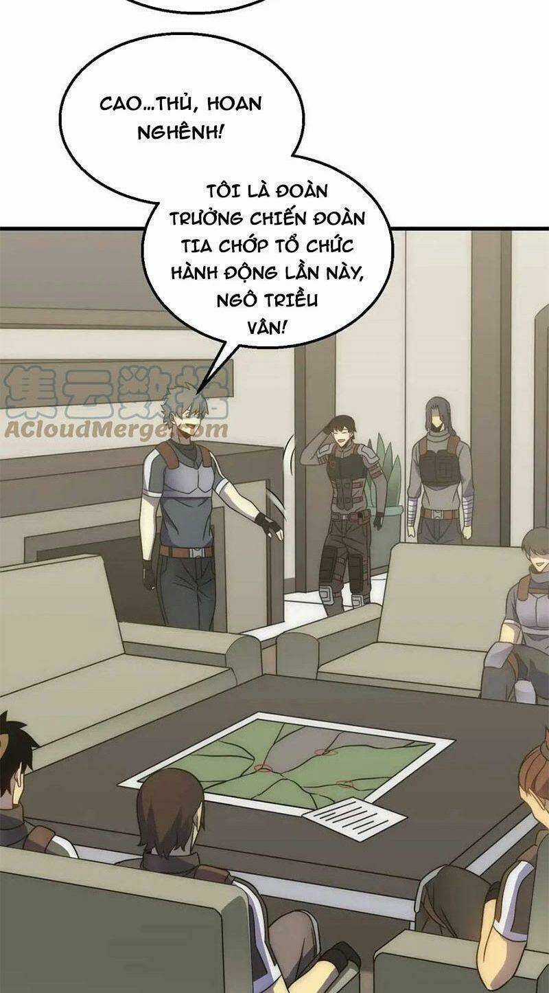 Mạt Thế Đạo Tặc Hành Chapter 57 trang 34