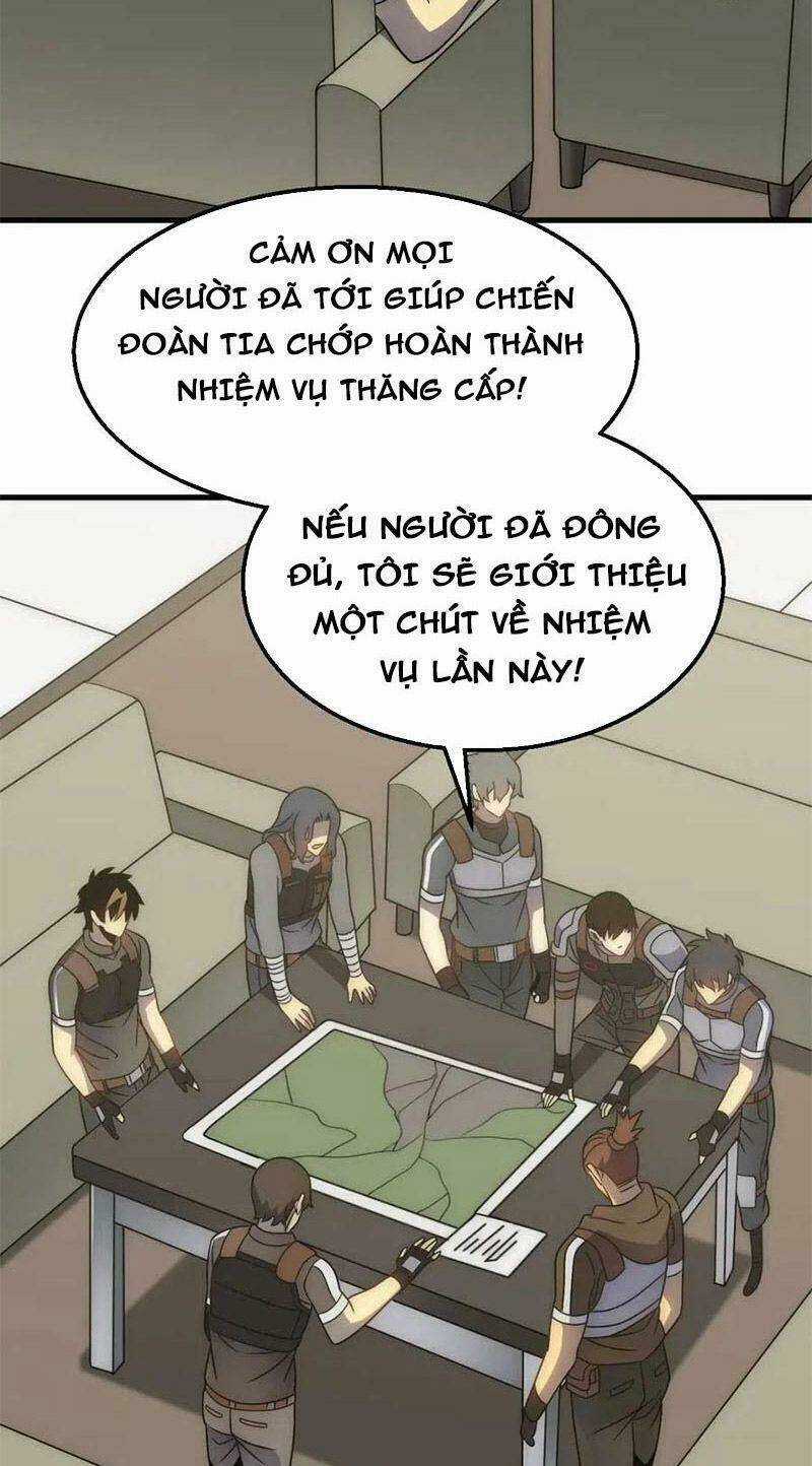 Mạt Thế Đạo Tặc Hành Chapter 57 trang 35