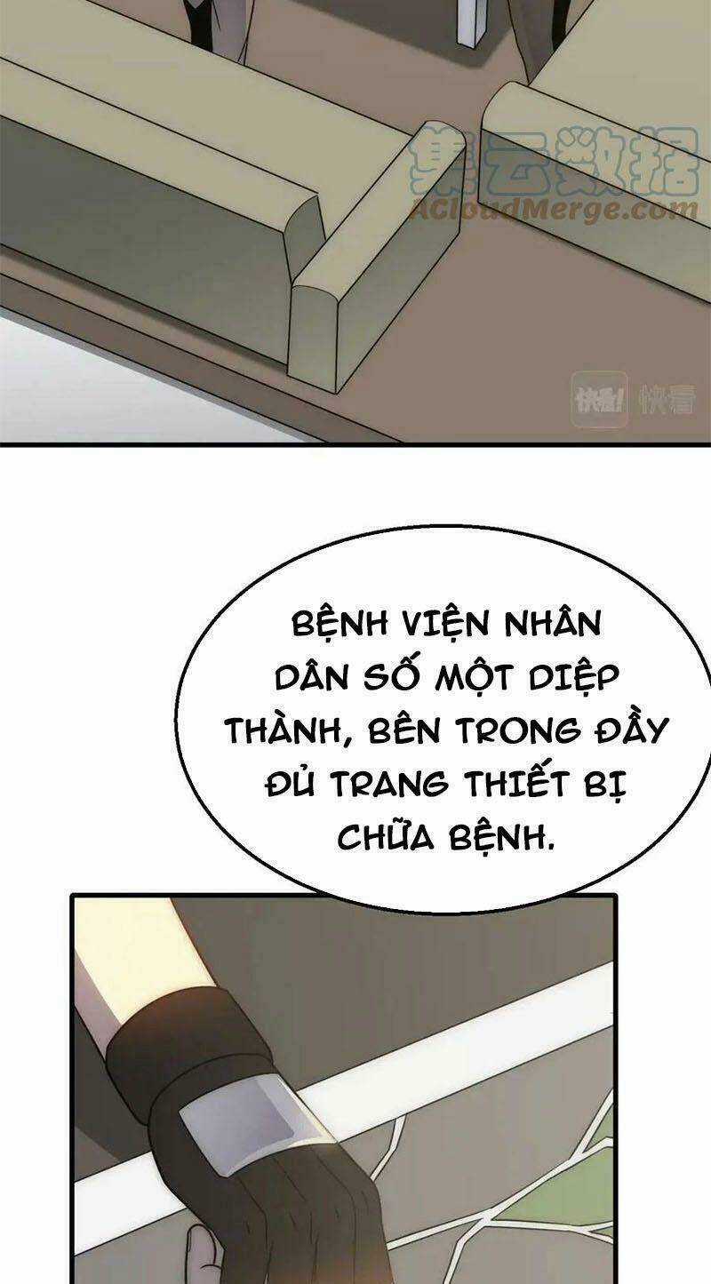 Mạt Thế Đạo Tặc Hành Chapter 57 trang 36