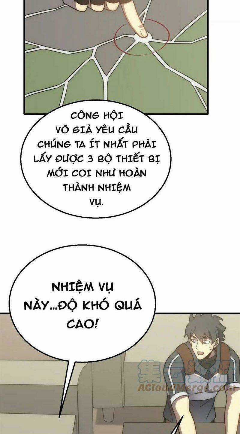 Mạt Thế Đạo Tặc Hành Chapter 57 trang 37