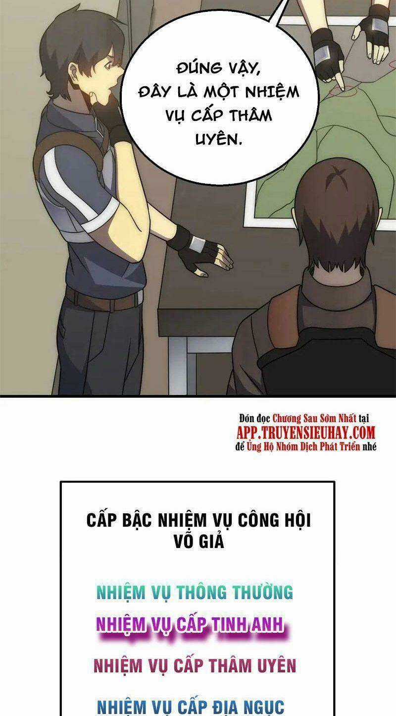Mạt Thế Đạo Tặc Hành Chapter 57 trang 38