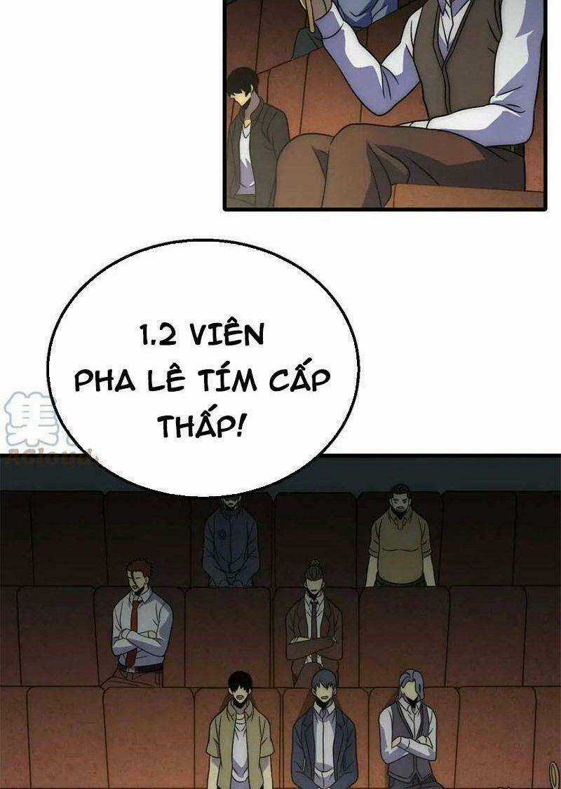 Mạt Thế Đạo Tặc Hành Chapter 57 trang 4