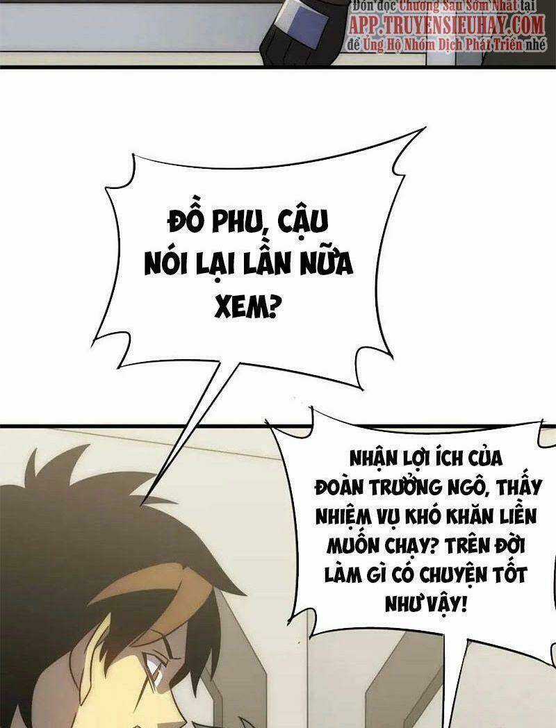 Mạt Thế Đạo Tặc Hành Chapter 57 trang 45