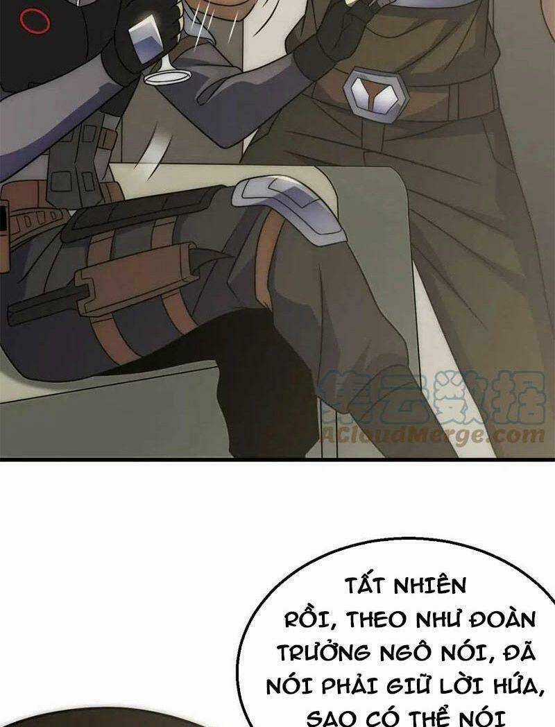 Mạt Thế Đạo Tặc Hành Chapter 57 trang 48