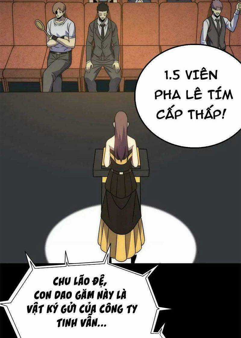 Mạt Thế Đạo Tặc Hành Chapter 57 trang 5