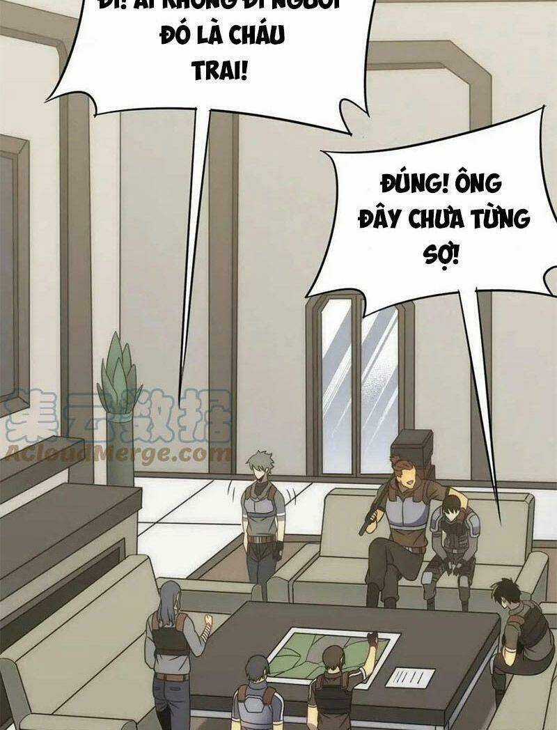 Mạt Thế Đạo Tặc Hành Chapter 57 trang 55