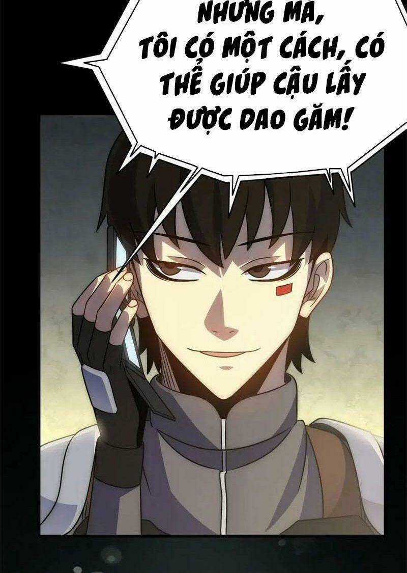 Mạt Thế Đạo Tặc Hành Chapter 57 trang 7