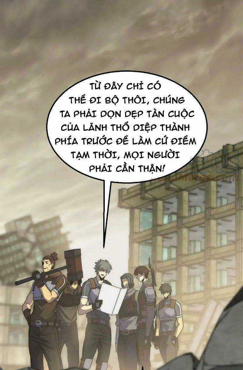 Mạt Thế Đạo Tặc Hành Chapter 58 trang 1