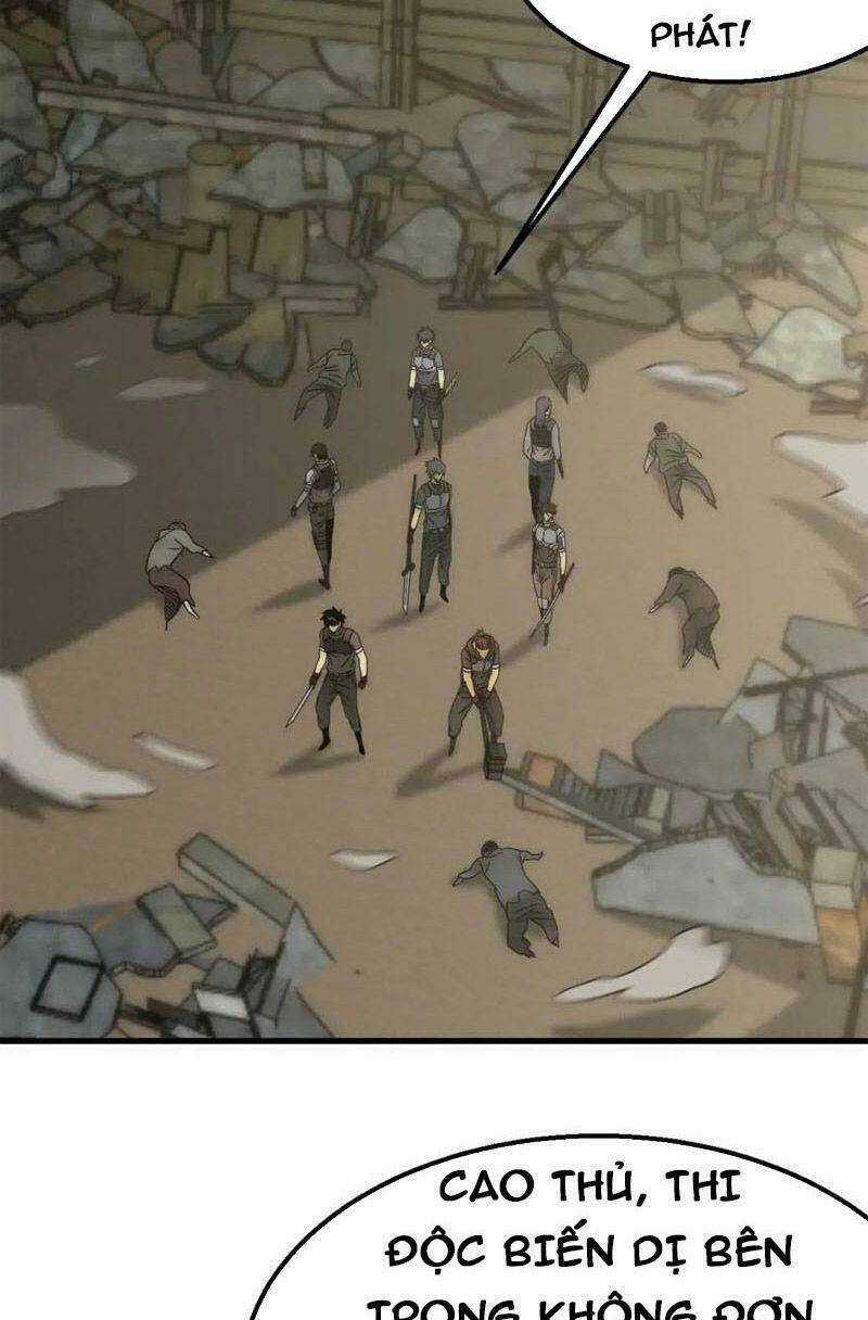 Mạt Thế Đạo Tặc Hành Chapter 58 trang 10