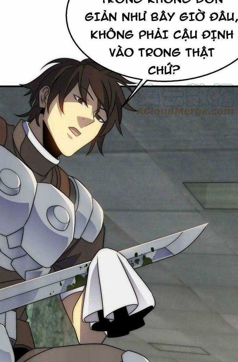 Mạt Thế Đạo Tặc Hành Chapter 58 trang 11